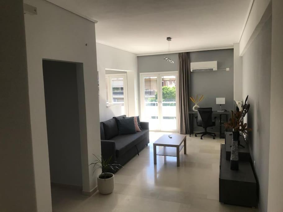 Vasos Apartment Athens Ngoại thất bức ảnh