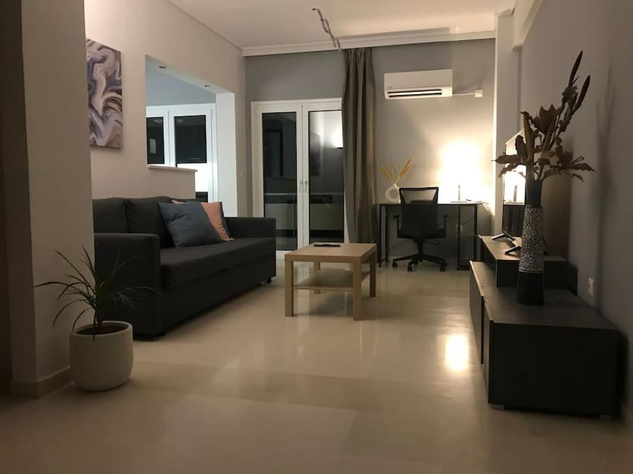 Vasos Apartment Athens Ngoại thất bức ảnh