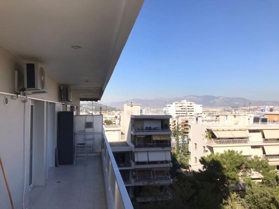 Vasos Apartment Athens Ngoại thất bức ảnh