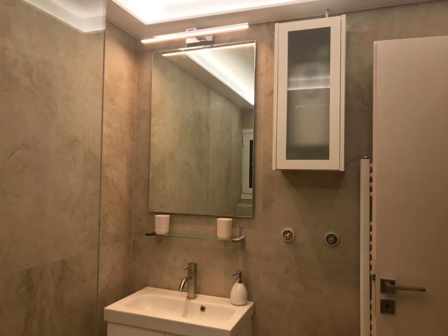 Vasos Apartment Athens Ngoại thất bức ảnh