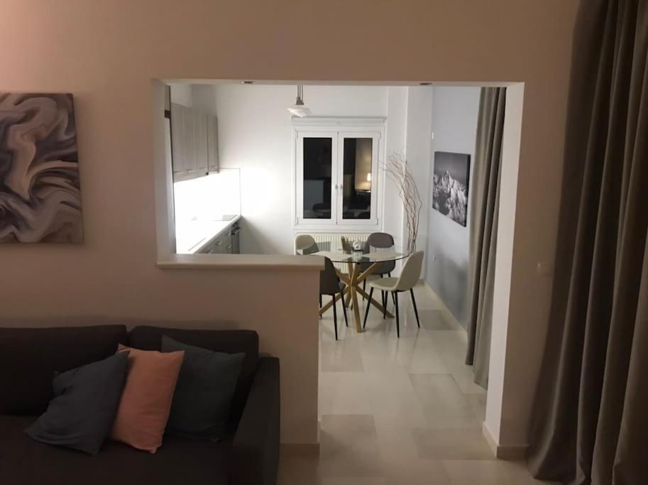 Vasos Apartment Athens Ngoại thất bức ảnh
