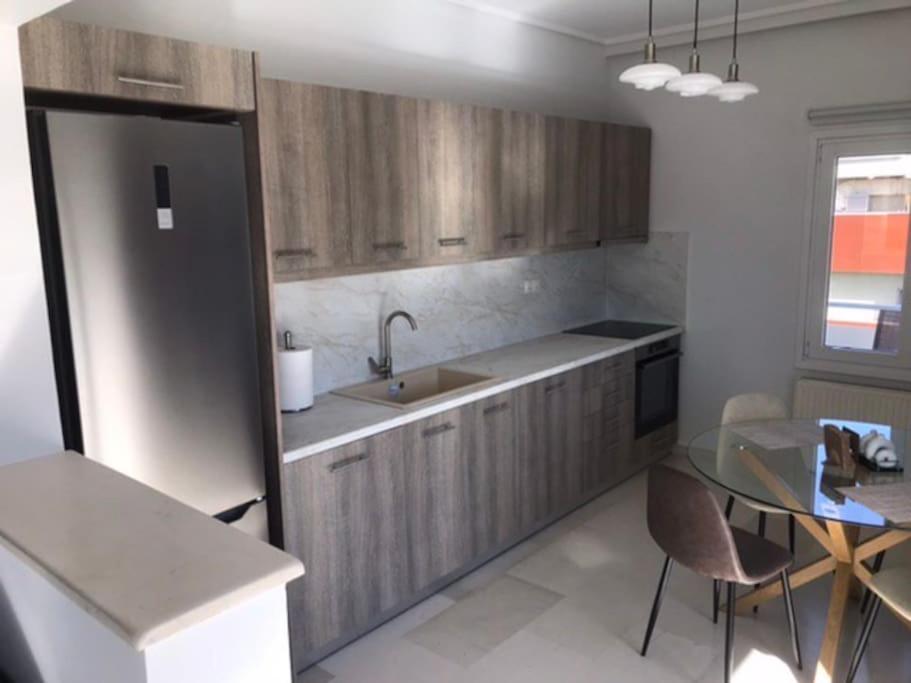 Vasos Apartment Athens Ngoại thất bức ảnh