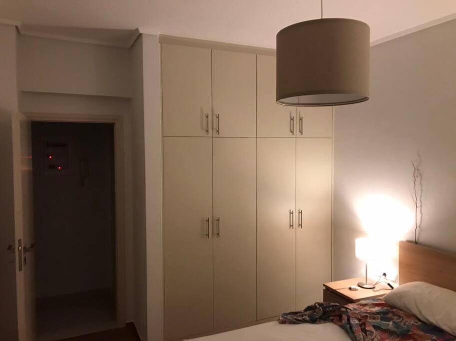 Vasos Apartment Athens Ngoại thất bức ảnh